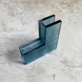 The Whitlock 90 Degree Clip - Alignment Tool for Frameless Shower Doors