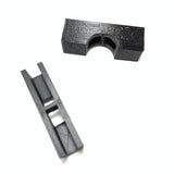 The Whitlock Clip - Alignment Tool for Frameless Shower Doors