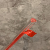 Self-adhesive Clear Acrylic Shower Threshold for Frameless Shower Doors