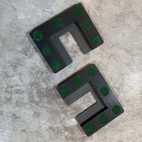 Clamp Assistant - The Glass Clamp Alignment Tool for Frameless Fixed Shower Glass Panels (Set)