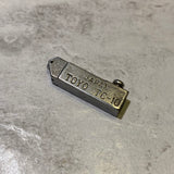 Toyo Small Carbide Replacement Head TC10