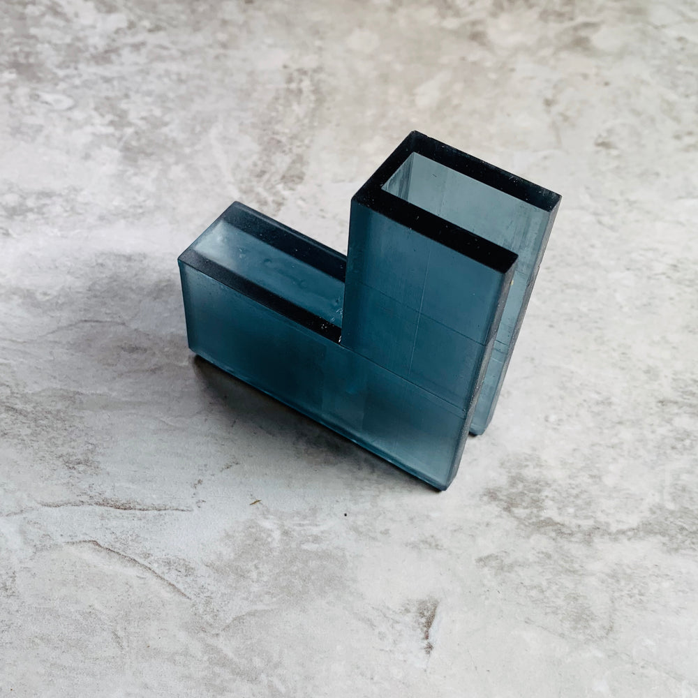 The Whitlock 90 Degree Clip - Alignment Tool for Frameless Shower Doors