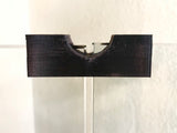 The Whitlock Clip - Alignment Tool for Frameless Shower Doors