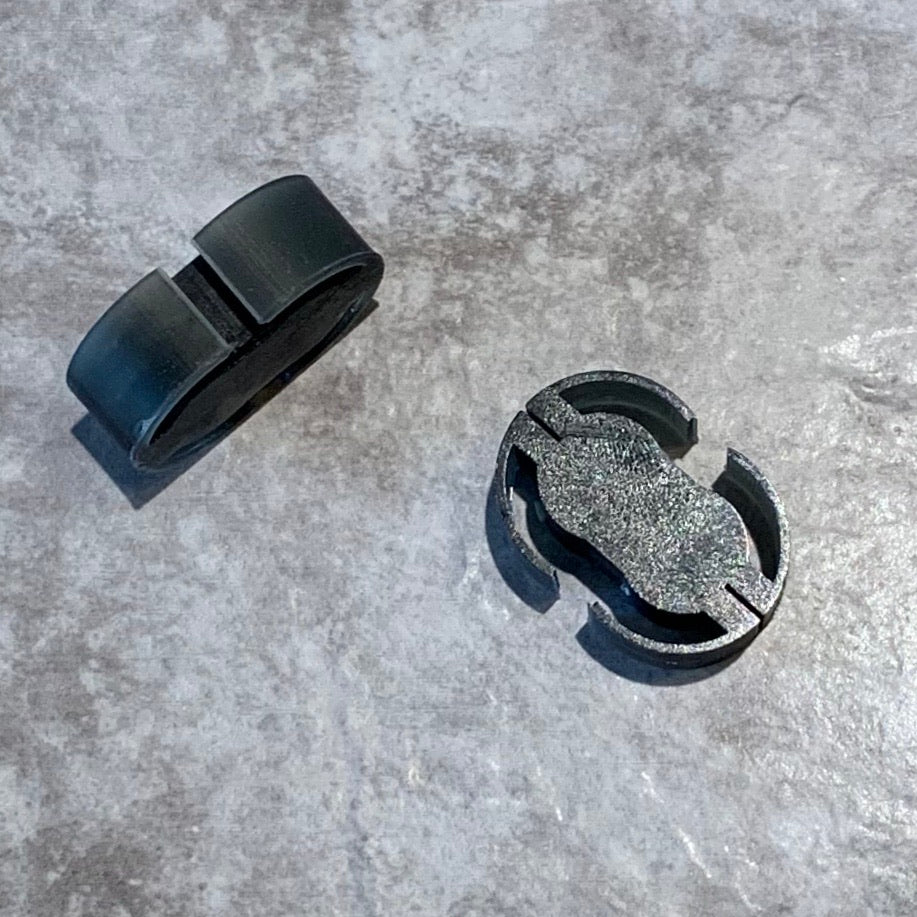 The Notch Bug - Frameless Shower Panel Layout and Inspection Tool - 2 Units
