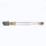 Toyo Acrylic Comfort Grip Glass Cutter #TC1P Pencil Style High Precision Tungsten Steel Blade Oil Feed Glass Cutter